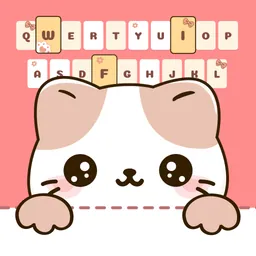Cat Language Keyboard DIY logo