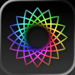 Chromatose: Visual Synthesizer logo