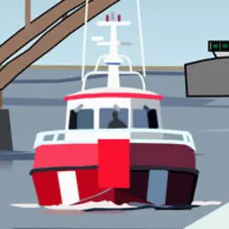U.S. Inland Navigational Rules logo