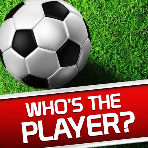 Whos the Player? Football Quiz logo