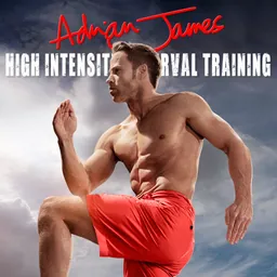 Adrian James: HIIT logo