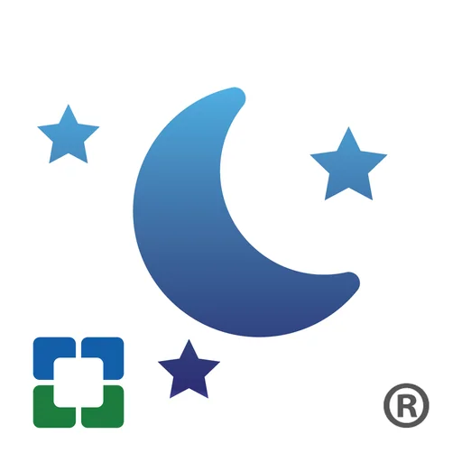 SLEEP by Cleveland Clinic™ logo