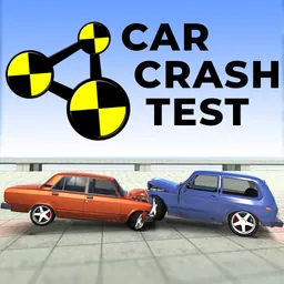 Beam Drive Crashes Original 3D logo