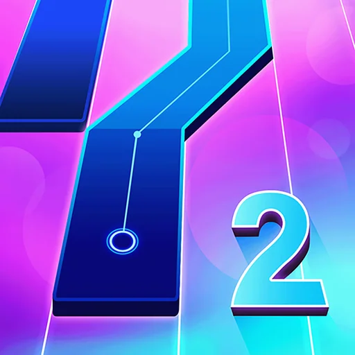 Piano Fire 2 logo