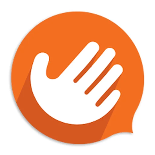 Hand Talk: Learn Sign Language logo