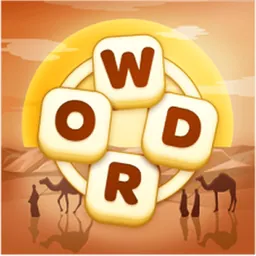 Word Tour - word puzzle logo