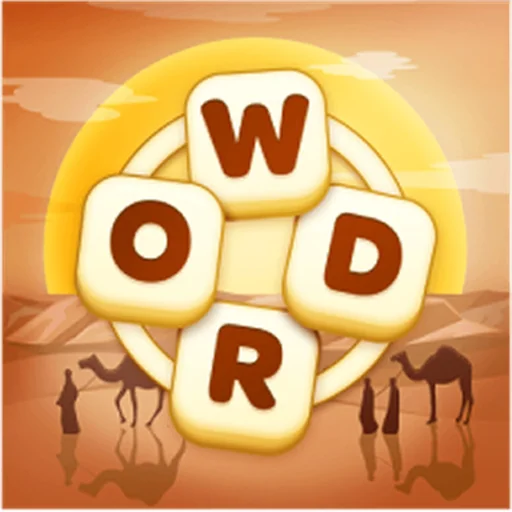 Word Tour - word puzzle logo