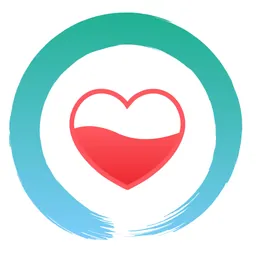 Blood Oxygen App- Watch logo