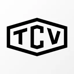 TCV: Collector Car Marketplace logo