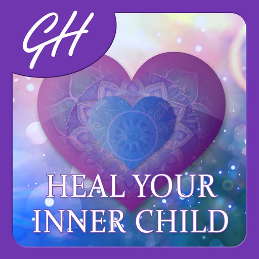 Heal Your Inner Child Meditation by Glenn Harrold logo
