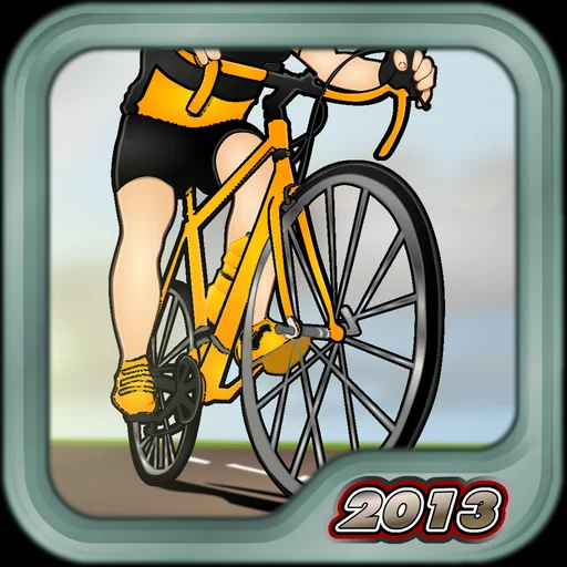 Cycling 2013 (Full Version) logo