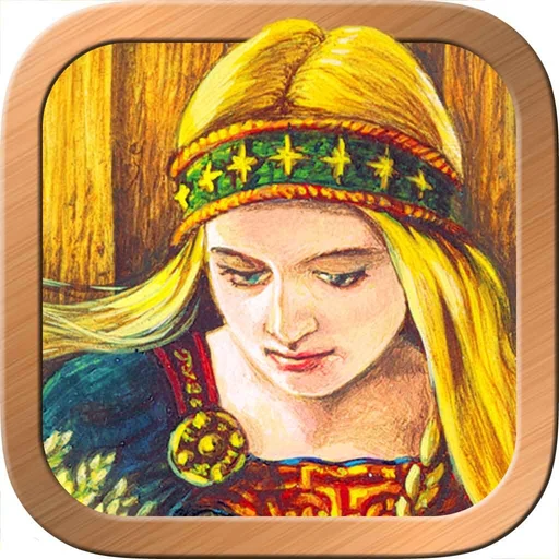 DruidCraft Tarot logo