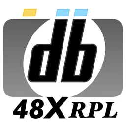 DB48X logo