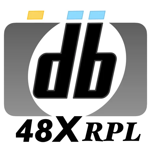 DB48X logo