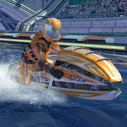 Riptide GP2 logo