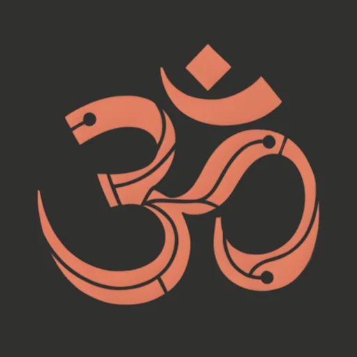 Om.AI – AI Astrology & Kundli logo