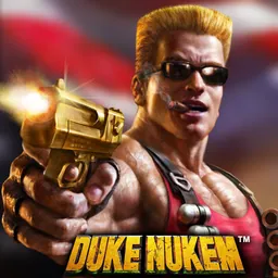 Duke Nukem: Manhattan Project logo