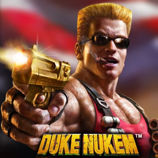 Duke Nukem: Manhattan Project logo