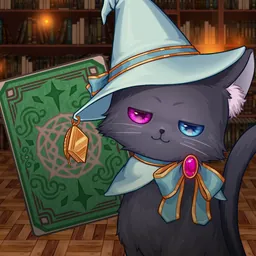 RPG Novel Rogue logo
