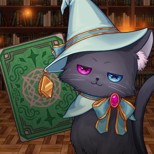 RPG Novel Rogue logo