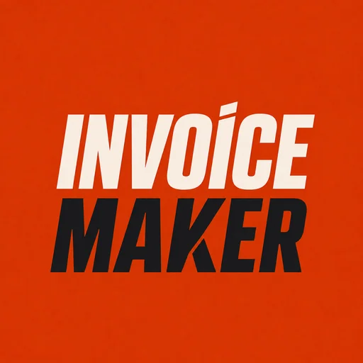 Invoice Maker for Contractors logo