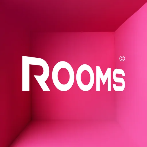 Rooms (formerly Kiss Kiss 2.0) logo