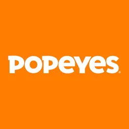 Popeyes UK: Order & Delivery logo