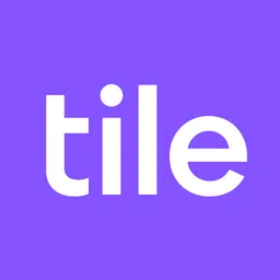 Tile - Find lost keys & phone logo