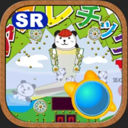 japanese pachinko slot game logo