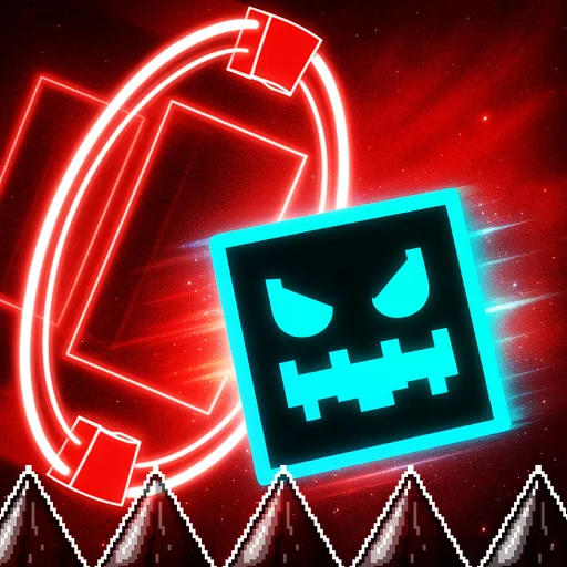 Pixel Ride - Jump to the Beat logo