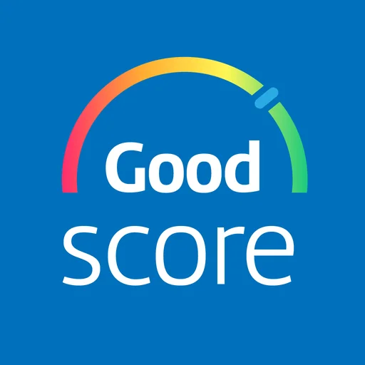 GoodScore: Credit Score App logo