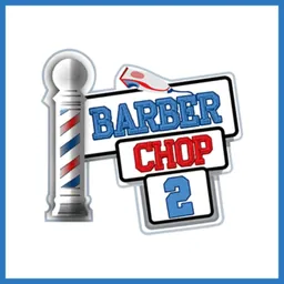 Barber Chop 2 logo