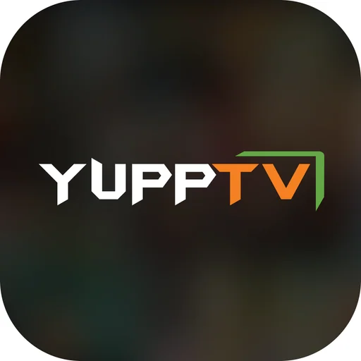 YuppTV - Live TV & Movies logo