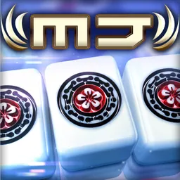 セガNET麻雀 MJ logo