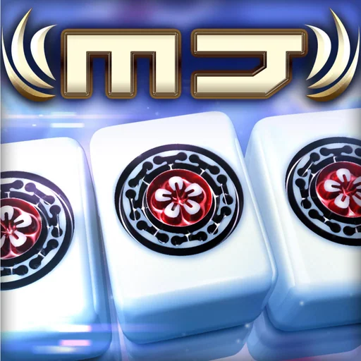 セガNET麻雀 MJ logo