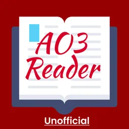 Fanfict Reader AO3 unofficial logo