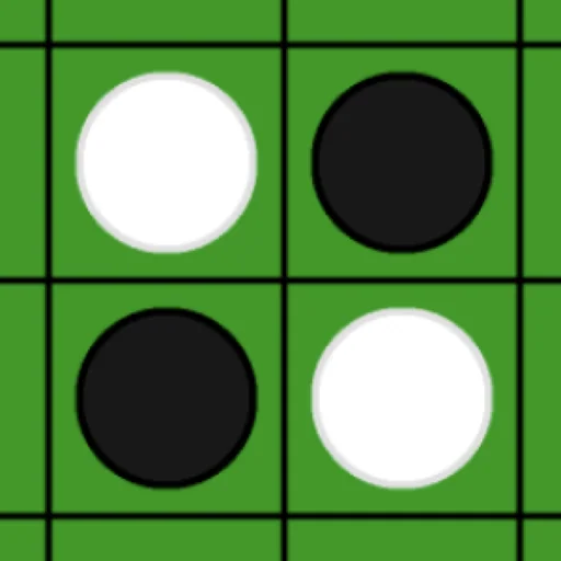 Easy Reversi: No Ads logo
