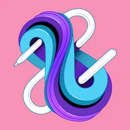 Endless Zoom Canvas - ZoomArt logo