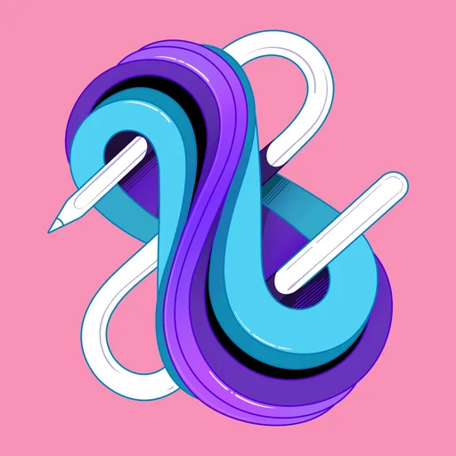 Endless Zoom Canvas - ZoomArt logo