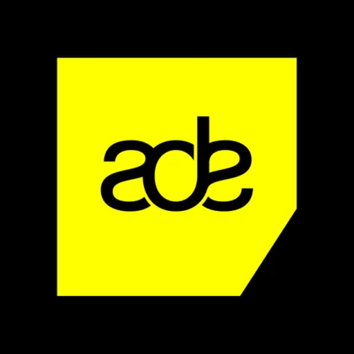 Amsterdam Dance Event App logo