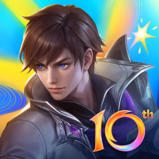 Moba Legends: 5v5 logo