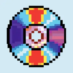 CD Market - Music Label Sim logo