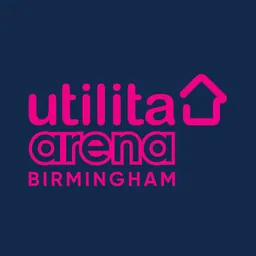 Utilita Arena Birmingham logo