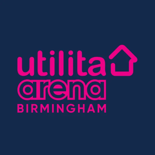 Utilita Arena Birmingham logo