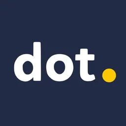 Dot – News, made new logo
