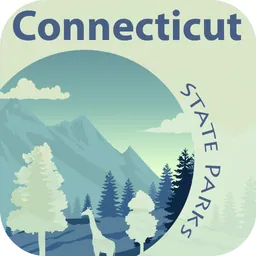 Connecticut-Parks & Trails logo