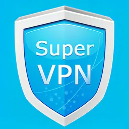 SuperVPN Fast VPN Client logo