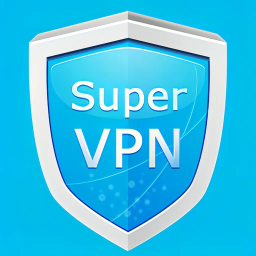 SuperVPN Fast VPN Client logo