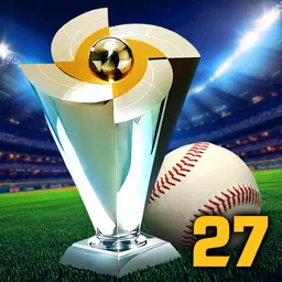 Baseball GOAT logo