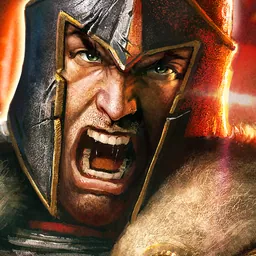 Game of War - Fire Age logo